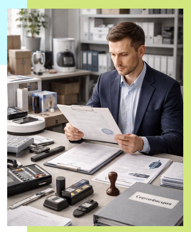 Сертификация продукции в Ирбите от 49469 р. | Орган Алешин-Рбт