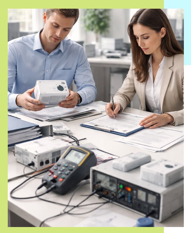 Сертификация продукции и подтверждение соответствия в Ирбите