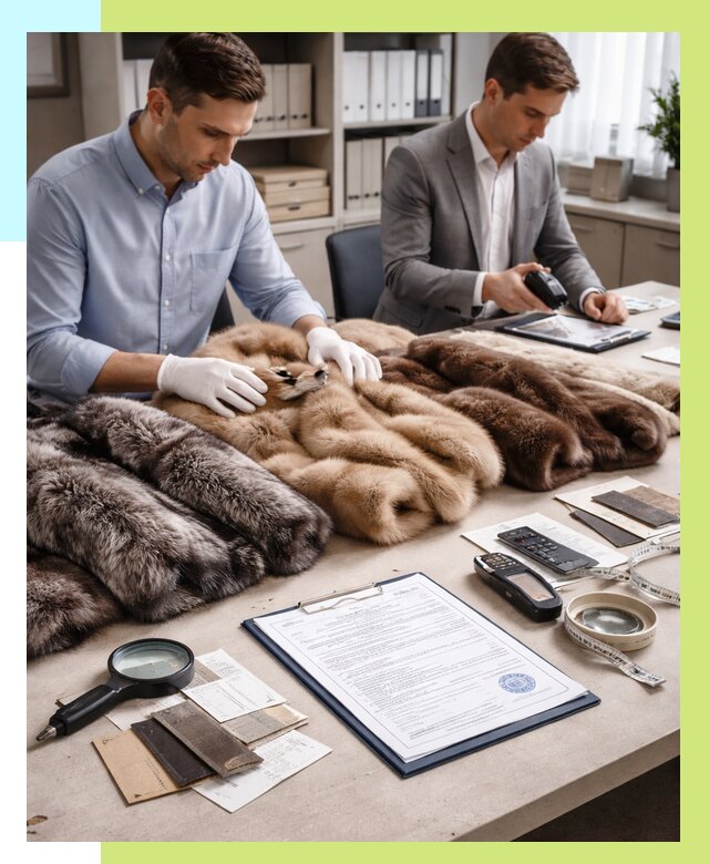 Сертификация шуб в Ирбите под ключ от 8794 р. | Алешин-Рбт