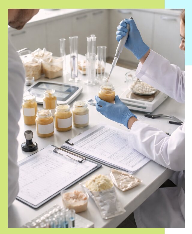 Сертификация детского питания в Ирбите — соответствие стандартам