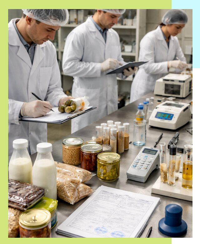 Сертификация пищевой продукции в Ирбите по стандартам и нормам