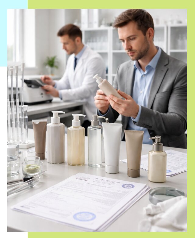 Сертификация шампуней в Ирбите от 16490 р. | Центр Алешин-Рбт