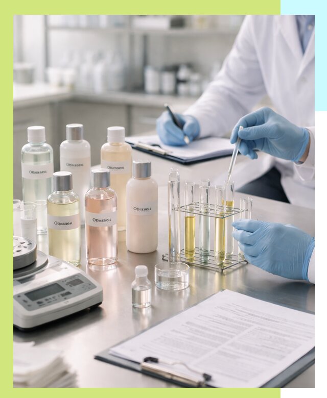 Сертификация шампуней в Ирбите для допуска на рынок РФ