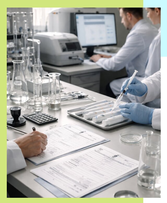 Сертификация зубной пасты, оформление документов в Ирбите