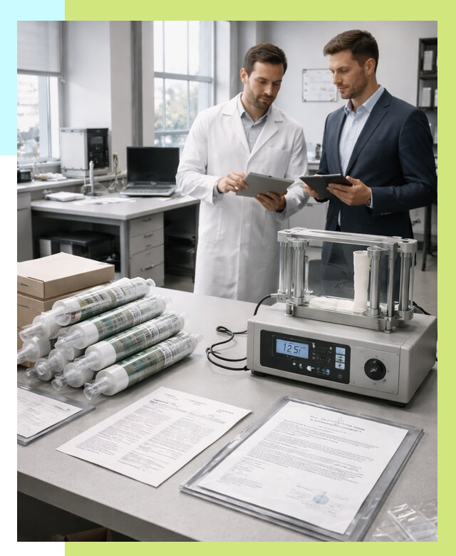 Сертификация герметиков в Ирбите от 16490 р. — услуги Алешин-Рбт