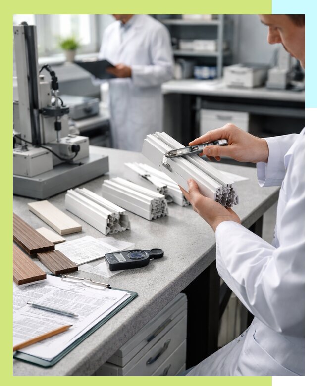 Сертификация ПВХ продукции и комплектующих в Ирбите