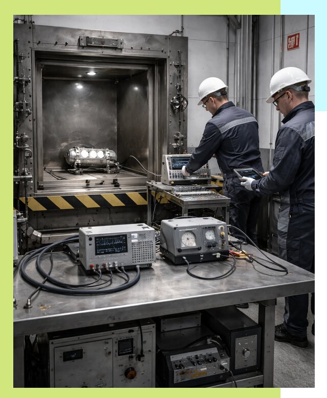 Сертификация взрывозащищенного оборудования в Ирбите