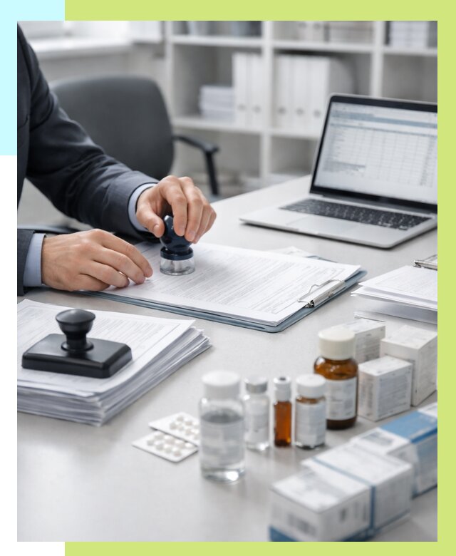 Сертификация лекарств в Ирбите от 164895 р. | Алешин-Рбт