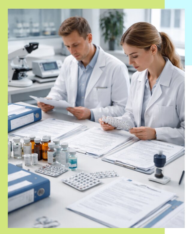 Сертификация лекарственных препаратов в Ирбите быстро и надежно