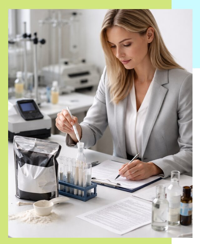 Сертификация спортивного питания в Ирбите с оформлением документов