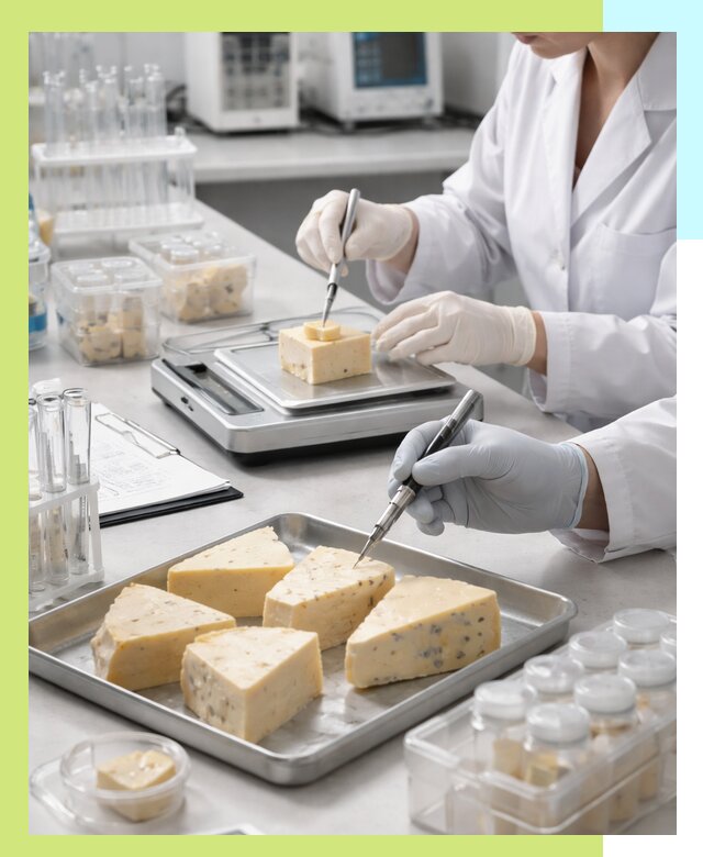 Сертификация сыров в Ирбите по техническим регламентам