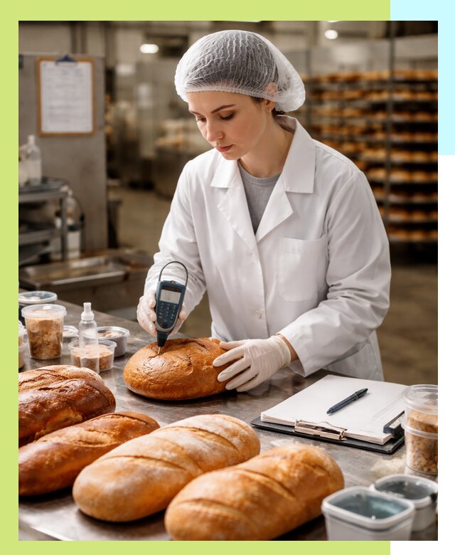 Сертификация хлеба и хлебобулочной продукции в Ирбите