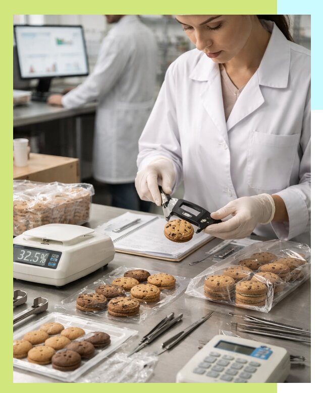 Сертификация печенья в Ирбите, оформление документов и экспертиза