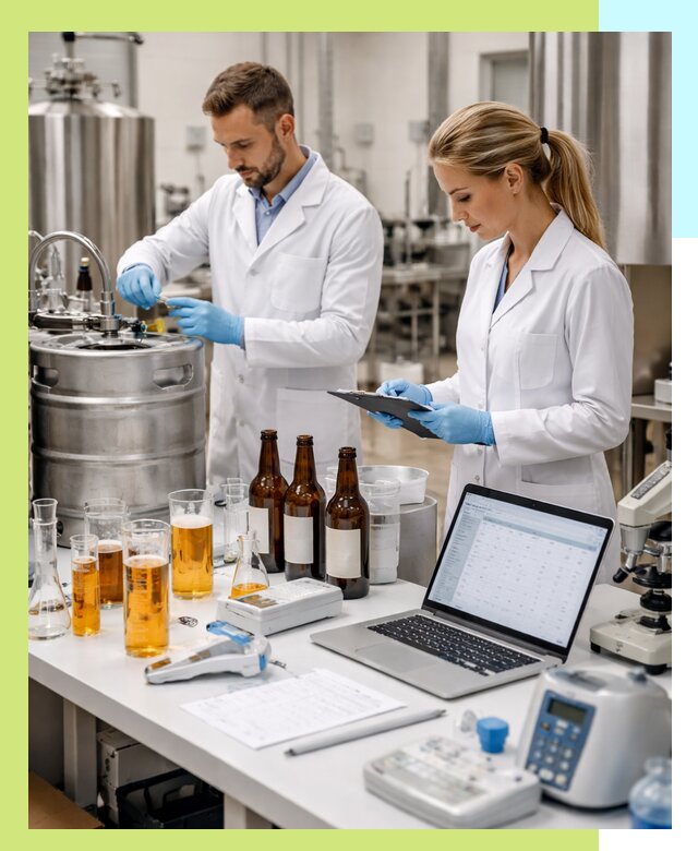 Сертификация пивной продукции в Ирбите для производителей
