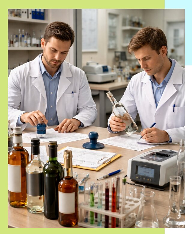 Сертификация алкогольной продукции в Ирбите срочно и законно