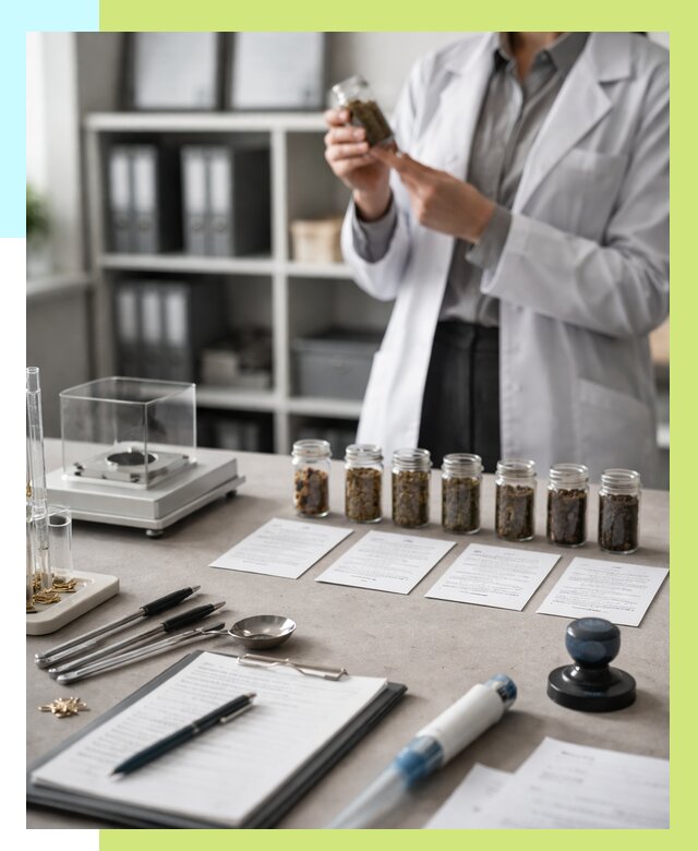 Сертификация чая в Ирбите от 13192 р. | Алешин-Рбт, оформить