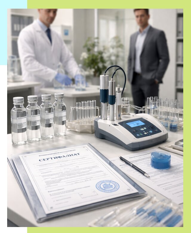 Сертификат на воду, ТУ и паспорт в Ирбите от 16490 р. | Алешин-Рбт