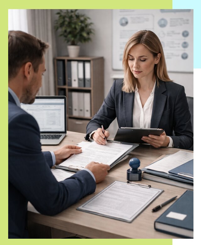 Сертификация услуг в Ирбите, подтверждение соответствия и качества