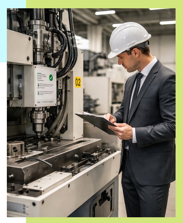 Сертификация машин и оборудования в Ирбите от 21986 р. | Алешин-Рбт