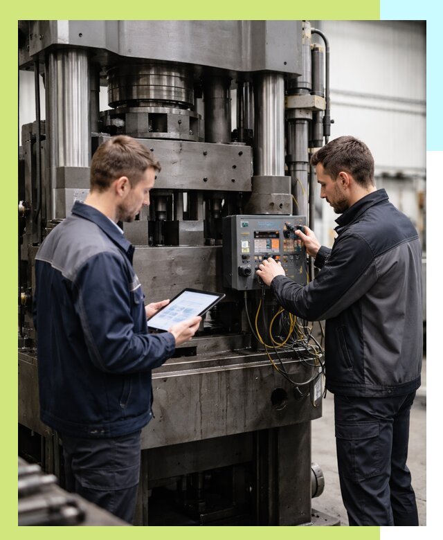 Сертификация машин и оборудования в Ирбите по ГОСТ и ТР