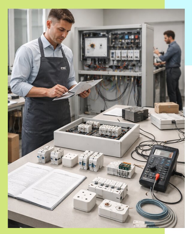 Сертификация низковольтного оборудования для поставок в Ирбите