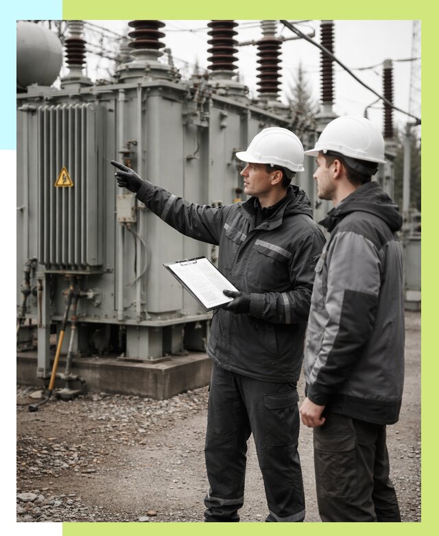 Сертификация высоковольтного оборудования в Ирбите|Алешин-Рбт 82448р