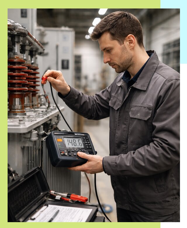 Сертификация высоковольтного оборудования и комплектующих в Ирбите