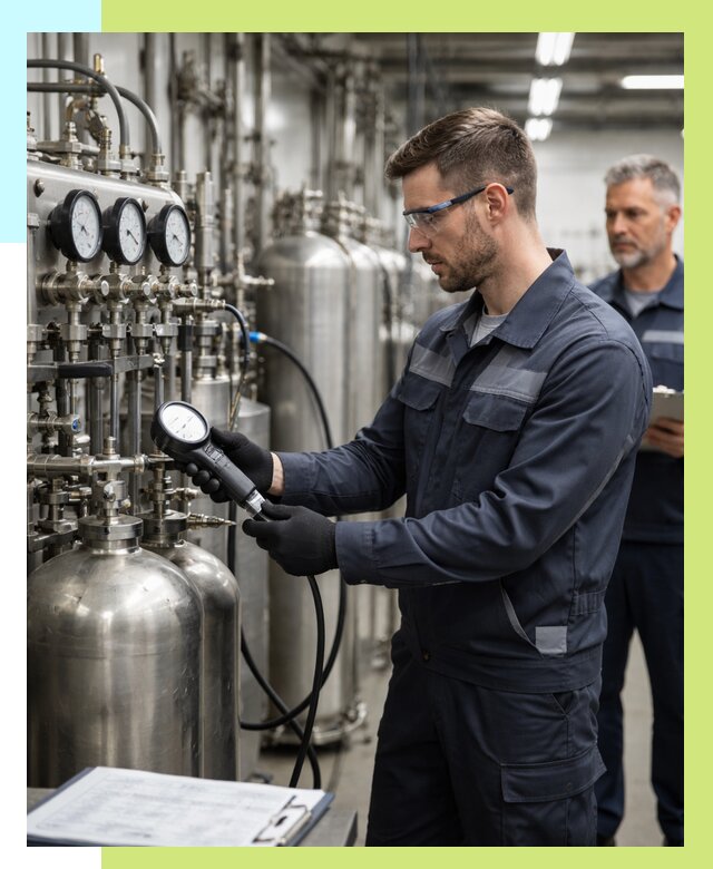 Сертификация оборудования под давлением в Ирбите от 49469 р.|Алешин-Рбт