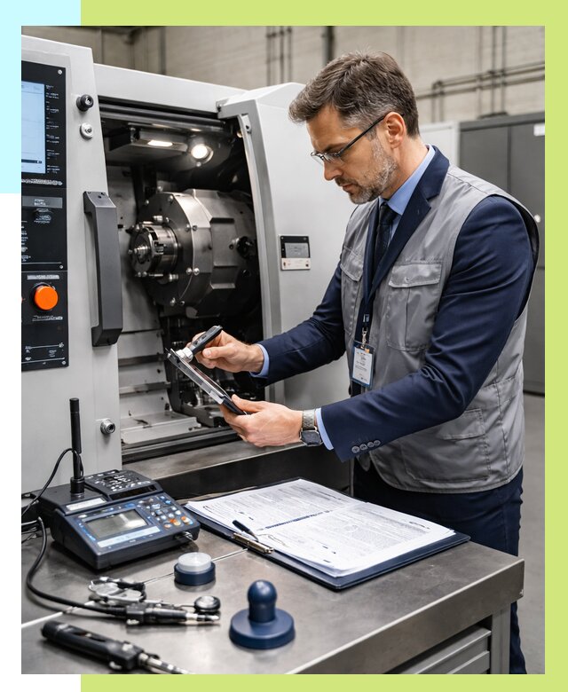 Центр сертификации станков в Ирбите | Алешин-Рбт от 38476 р.