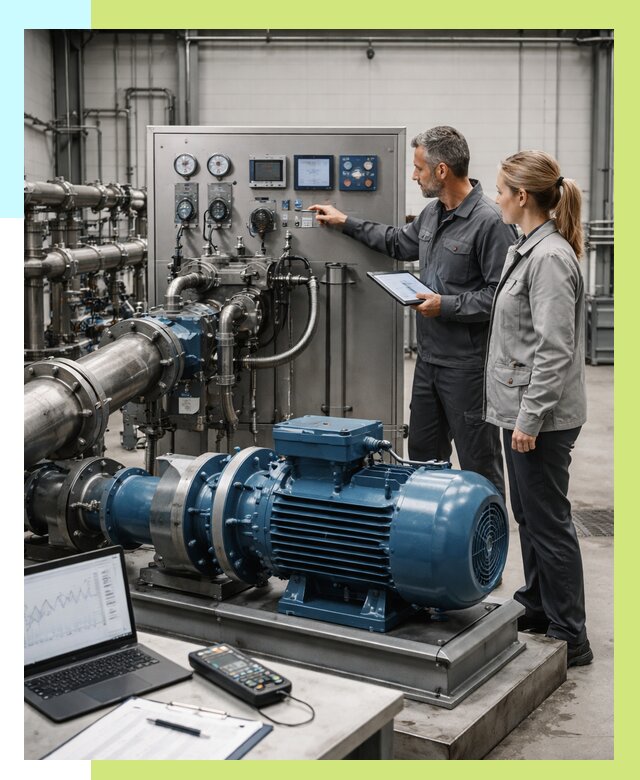 Сертификация насосов в Ирбите под ключ от 16490 р. | Алешин-Рбт