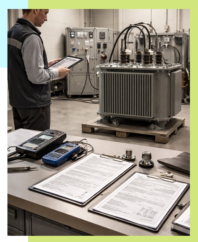 Сертификация трансформаторов под ключ в Ирбите от 27483 р. Алешин-Рбт
