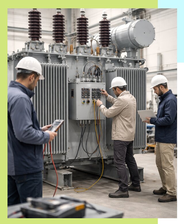 Сертификация трансформаторов в Ирбите по ГОСТ и ТР ТС