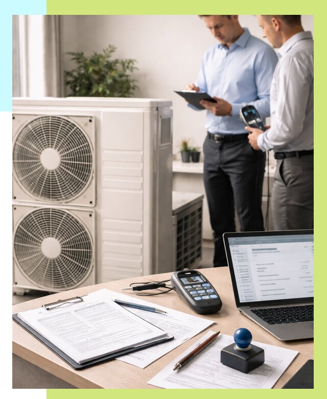 Сертификация кондиционеров в Ирбите от 7145 р. | Алешин-Рбт