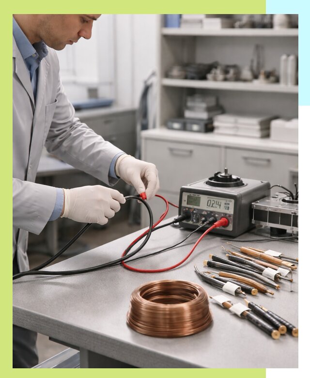 Сертификация провода в Ирбите для продажи и экспорта