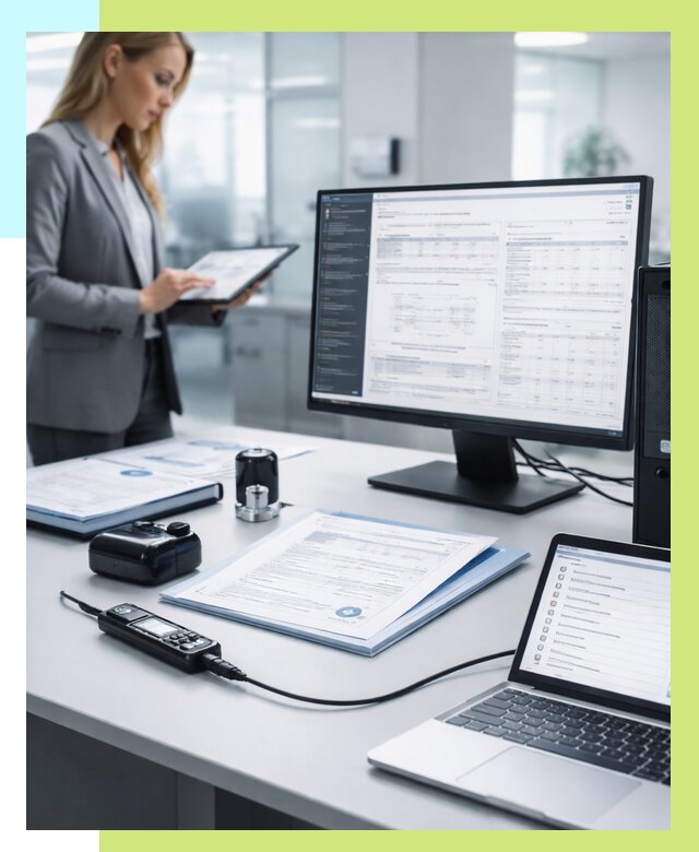 Сертификация компьютеров в Ирбите от 13192 р. Алешин-Рбт