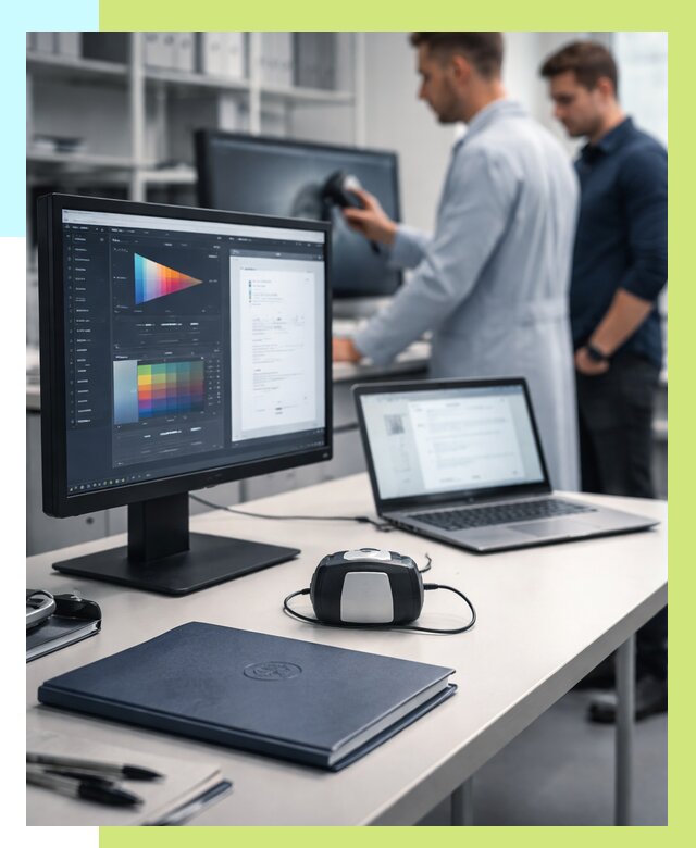 Сертификация мониторов в Ирбите: от 13192 р. | Алешин-Рбт