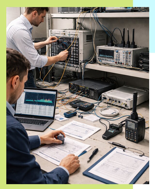 Сертификация средств связи в Ирбите по национальным требованиям