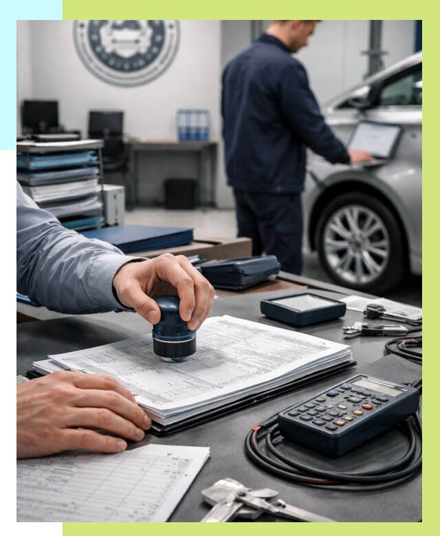 Сертификация колесных ТС в Ирбите от 27483 р. Алешин-Рбт