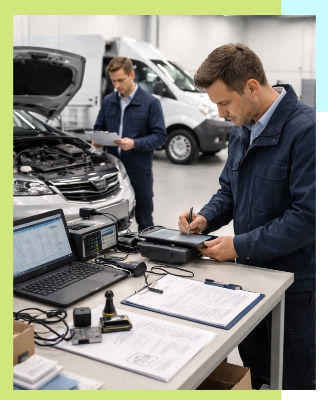 Сертификация транспортных средств в Ирбите: оформление и выдача