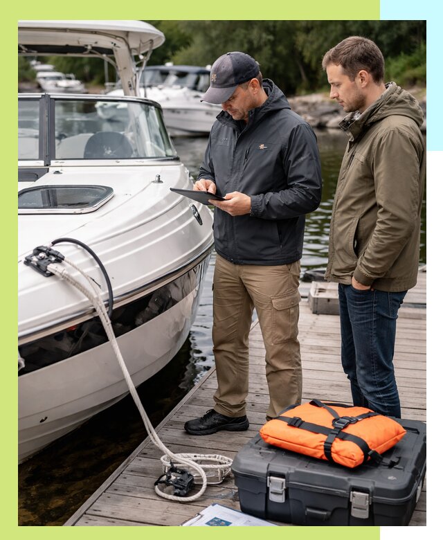 Сертификация маломерных судов и оформление документов в Ирбите