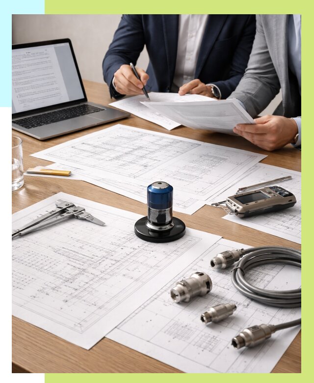 Разработка технических условий в Ирбите от 13192 р. | Алешин-Рбт