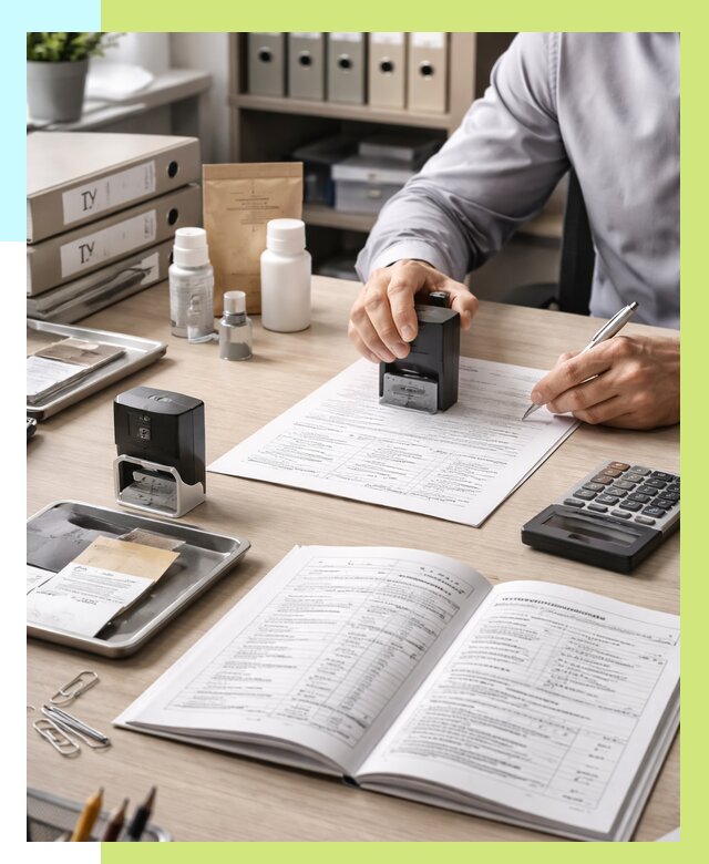 Разработка ТУ на продукцию в Ирбите от 13192 р. | Алешин-Рбт