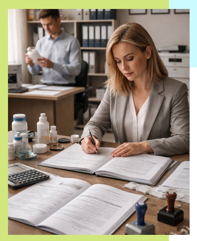 Разработка и оформление ТУ на продукцию полного цикла в Ирбите