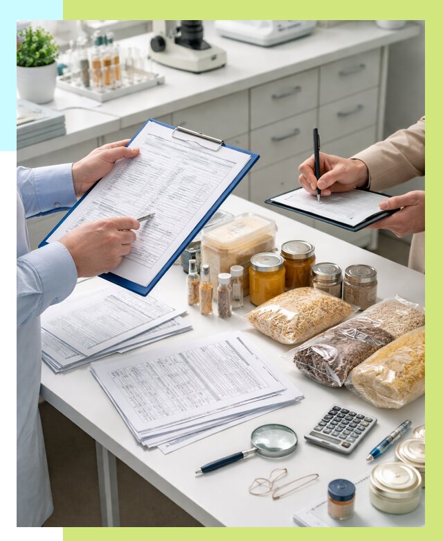 Разработка ТУ на пищевую продукцию в Ирбите от 13192 р | Алешин-Рбт