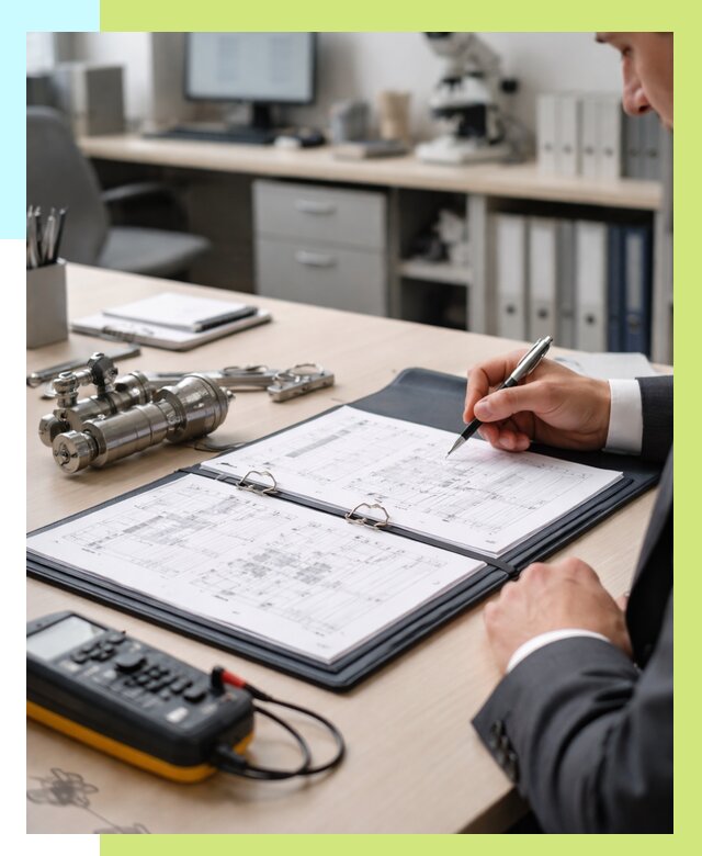 ТУ на оборудование в Ирбите от 8794 р. — заказать в Алешин-Рбт