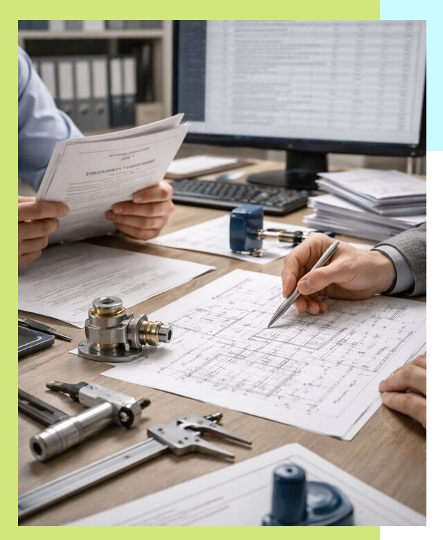 Разработка, экспертиза и оформление ТУ на изделие в Ирбите