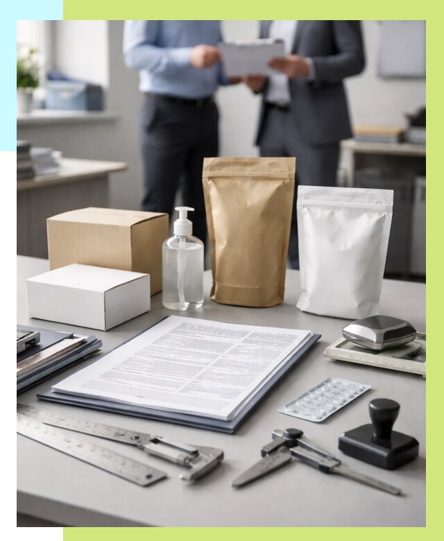 ТУ на упаковку в Ирбите от 10993 р., оформить и заказать |Алешин-Рбт