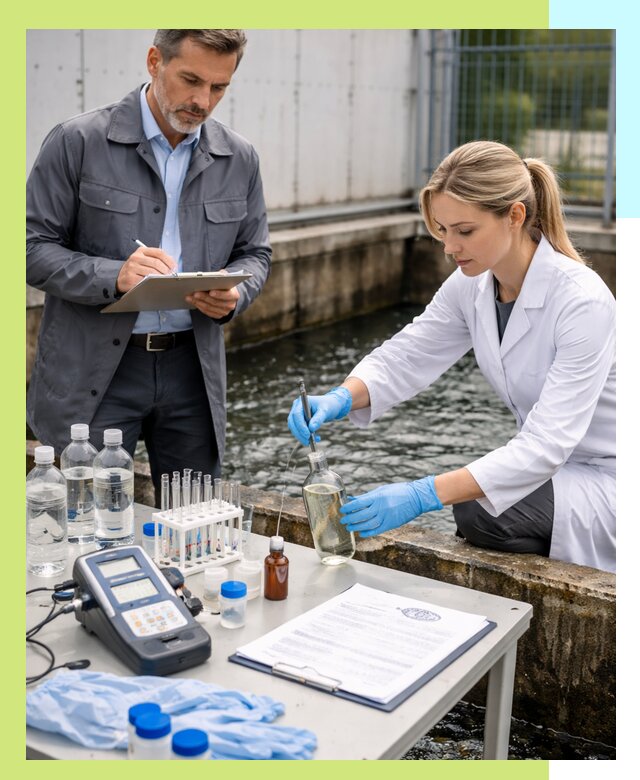 Разработка технических условий (ТУ) на водоснабжение в Ирбите