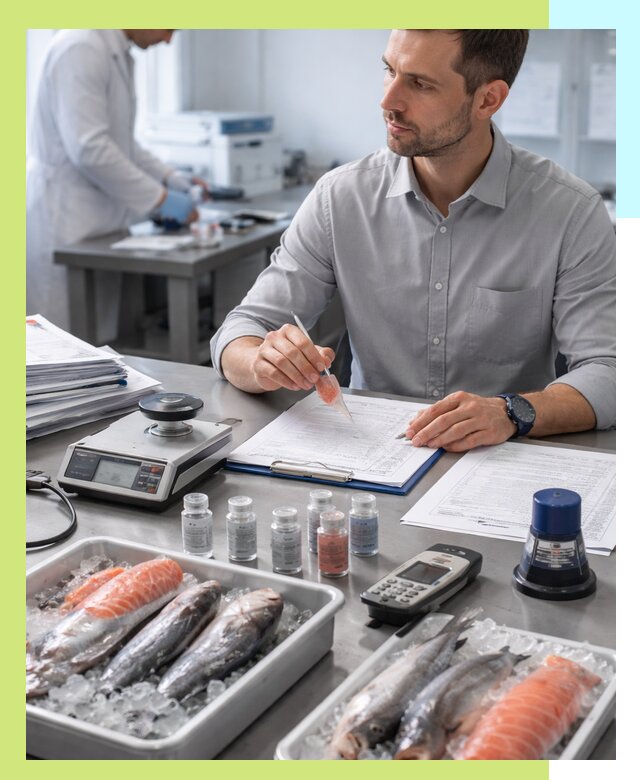 Разработка и согласование технических условий (ТУ) на рыбу в Ирбите