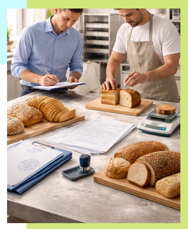 Разработка ТУ на хлеб в Ирбите от 9894 р. | Алешин-Рбт